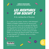 Les Aventures d’un biscuit 2 - À la recherche d’Avoine