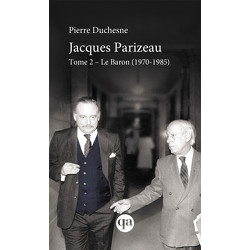 Jacques Parizeau, Tome II