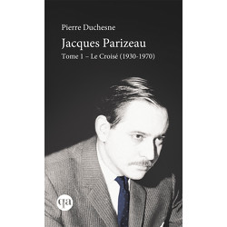 Jacques Parizeau, Tome I