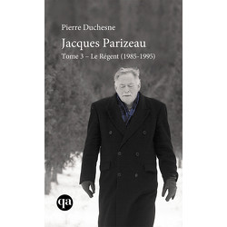 Jacques Parizeau