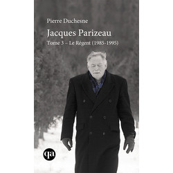 Jacques Parizeau, Tome III