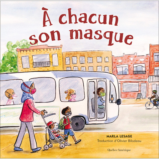 À chacun son masque À chacun son masque