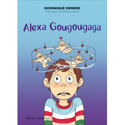 Alexa Gougougaga