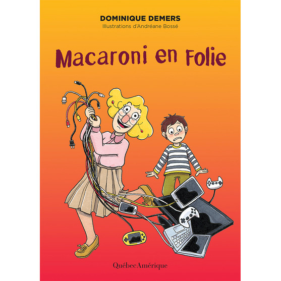 Macaroni en folie Macaroni en folie