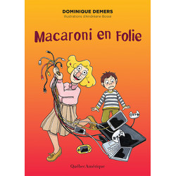 Macaroni en folie