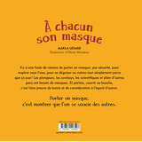 À chacun son masque