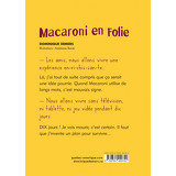 Macaroni en folie