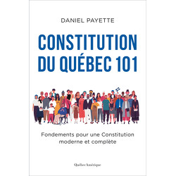 Constitution du Québec 101