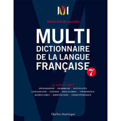 Multidictionnaire de la langue française (7e édition)
