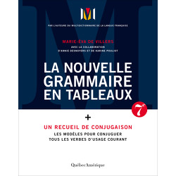 La Nouvelle Grammaire en tableaux (7e édition)