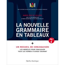 La Nouvelle Grammaire en tableaux (7e édition)