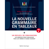 La Nouvelle Grammaire en tableaux (7e édition)