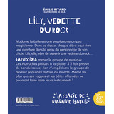 La classe de Madame Isabelle - Lily, vedette du rock