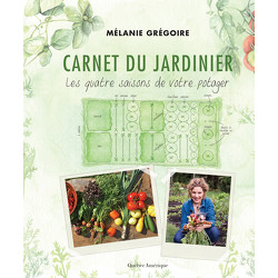 Carnet du jardinier (Nouvelle édition)
