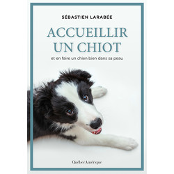 Accueillir un chiot