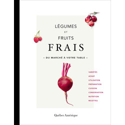 Légumes et fruits frais