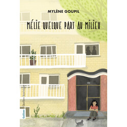 Mélie quelque part au milieu