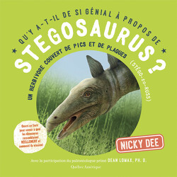 Stegosaurus