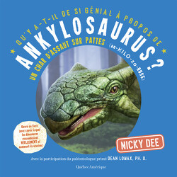 Ankylosaurus