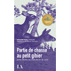 Partie de chasse au petit gibier entre lâches au club de tir du coin