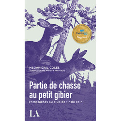 Partie de chasse au petit gibier entre lâches au club de tir du coin