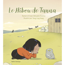 Le Hibou de Tanna