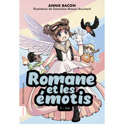 Romane et les émotis 2