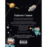 Explorons l’espace