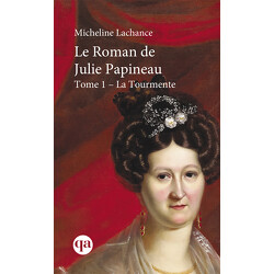 Le Roman de Julie Papineau