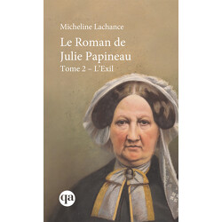 Le Roman de Julie Papineau