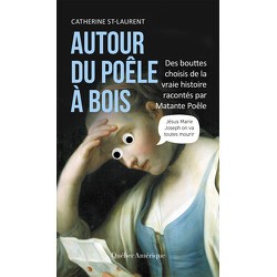 Autour du poêle à bois