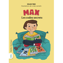 Max - Les codes secrets