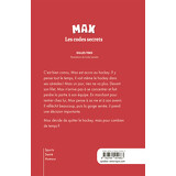 Max - Les codes secrets