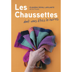 Les chaussettes dont vous êtes le héros