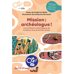 Mission : archéologue!