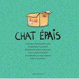 Chat épais