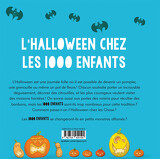 L’Halloween chez les 1000 enfants