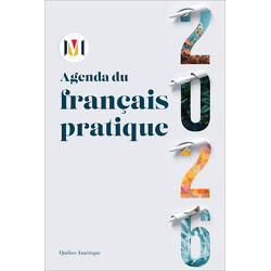 Agenda du français pratique 2026