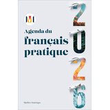 Agenda du français pratique 2026