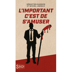 L’important c’est de s’amuser