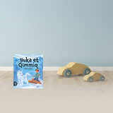 Yuka et Qimmiq