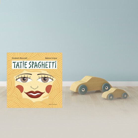 Tatie Spaghetti