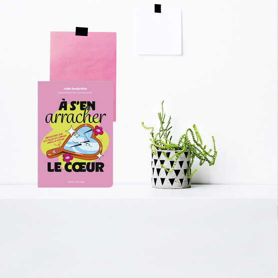 À s’en arracher le cœur