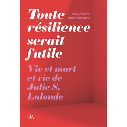 Toute résilience serait futile