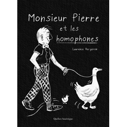 Monsieur Pierre et les homophones