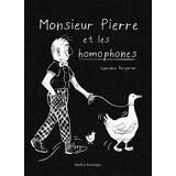 Monsieur Pierre et les homophones