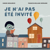 Je n’ai pas été invité