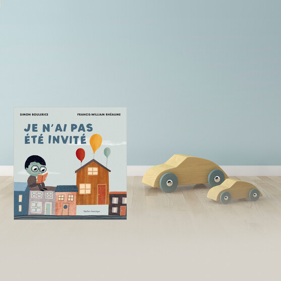 Je n’ai pas été invité