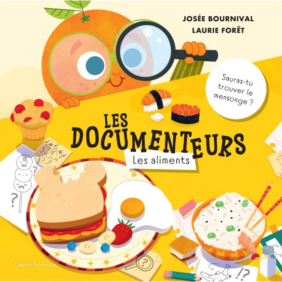 Les Documenteurs