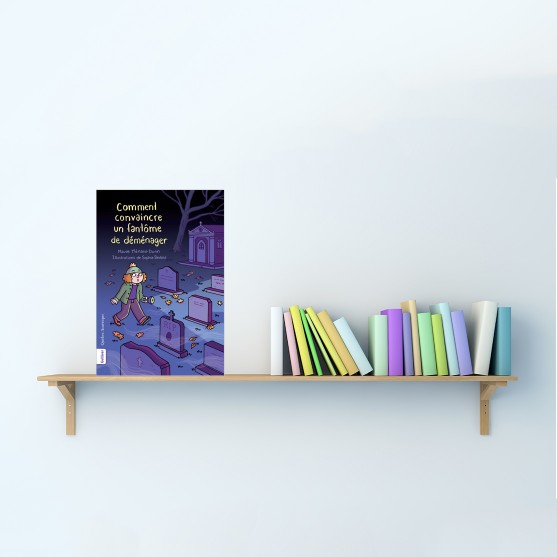 Comment convaincre un fantôme de déménager